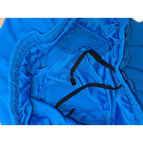 Nike Dri-Fit Mens Blue Athletic Shorts Size Large - Picture 4 of 7